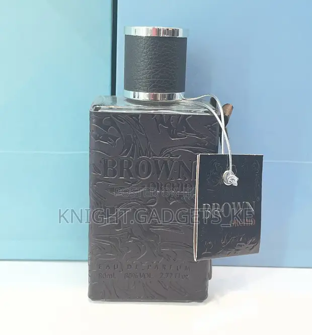 Brown Orchid Eau de Parfum na Fragrance World - 1