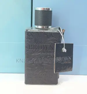 Brown Orchid Eau de Parfum na Fragrance World