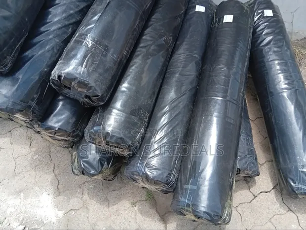 Damp Proof Membrane (DPM) - 1
