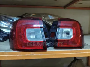 Subaru Levorg 2014 Tail Lights