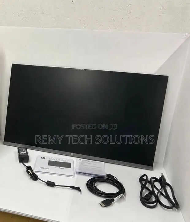 HP Series 5 27" FHD Monitor (527da) - 1