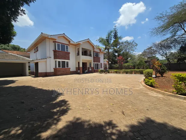 5 Bedroom House for Rent in Runda - 1