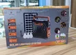Solar System with 3 Bulbs, BT, Radio & Panel - 1
