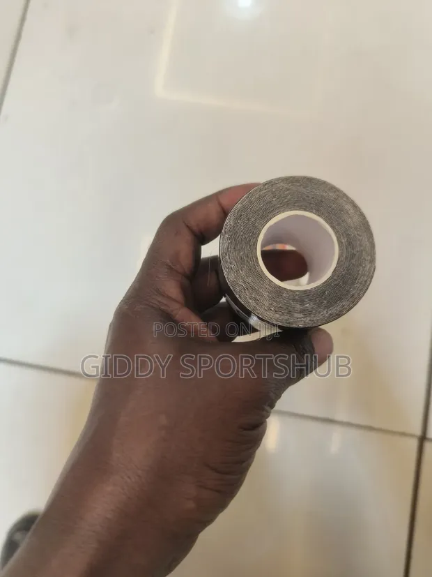 Black Kinesiology Muscle Tape - 1