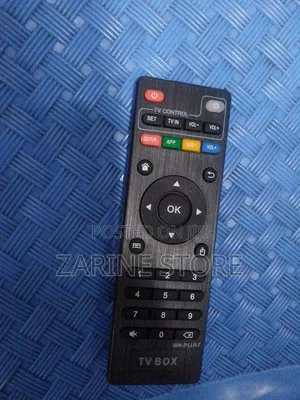 Remote ya MXQ Pro 4K TV Box