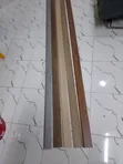 Bodi ya Skirting ya Mbao ya Premium - Urefu wa 7.87ft - 1