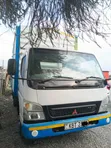 Mitsubishi Canter Box Truck - 2