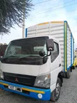 Mitsubishi Canter Box Truck - 3