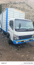 Mitsubishi Canter Box Truck - 5