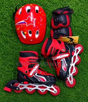 Brand New Roller Skates
