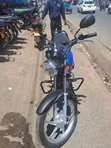 Honda CB 125F Bluu - 1