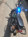 Honda CB 125F Bluu - 5