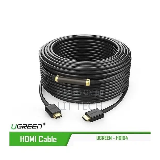Ugreen 30m HDMI Male-to-Male 4K Cable (UG-10114) - 1