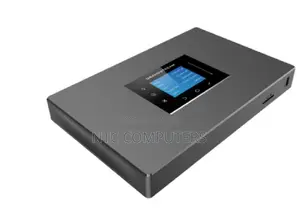 Grandstream UCM6301 IP PBX kwa Biashara (Hadi Watumiaji 500)