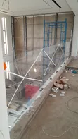 Frameless Glass Balustrade - 10mm Toughened - 1