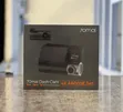 70mai A800SE 4K Dash Cam Set - Mpya Kabisa - 1