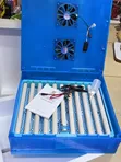 64 Egg Automatic Incubator (AC/DC) - 1