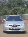 Subaru Impreza GG2 2007 Burgundy - 1