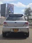 Subaru Impreza GG2 2007 Burgundy - 4