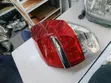 Toyota Vanguard Tail Light with Chrome - 1