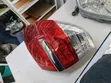 Toyota Vanguard Tail Light with Chrome - 2
