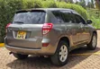 Toyota RAV4 2009 Kijivu - 2