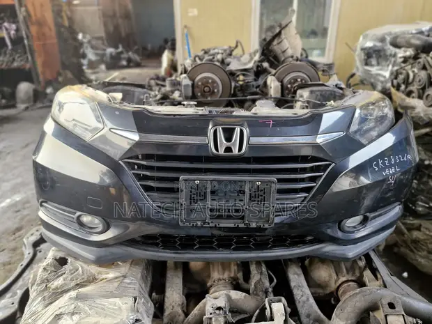 Honda Vezel Nosecut - Imetumika - 1