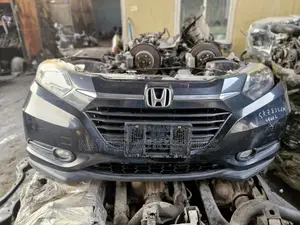 Honda Vezel Nosecut - Imetumika