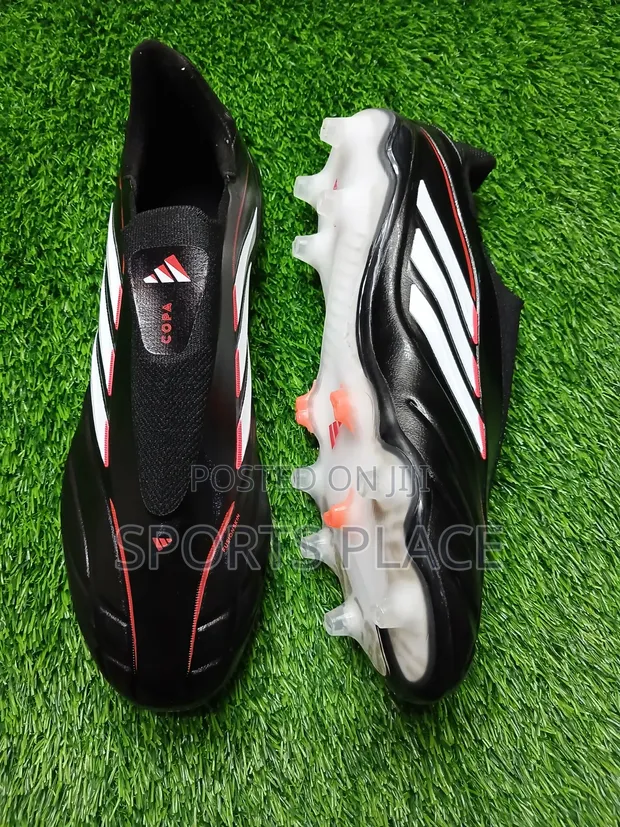 Adidas Copa Pure IV Elite FG Cleats - 1