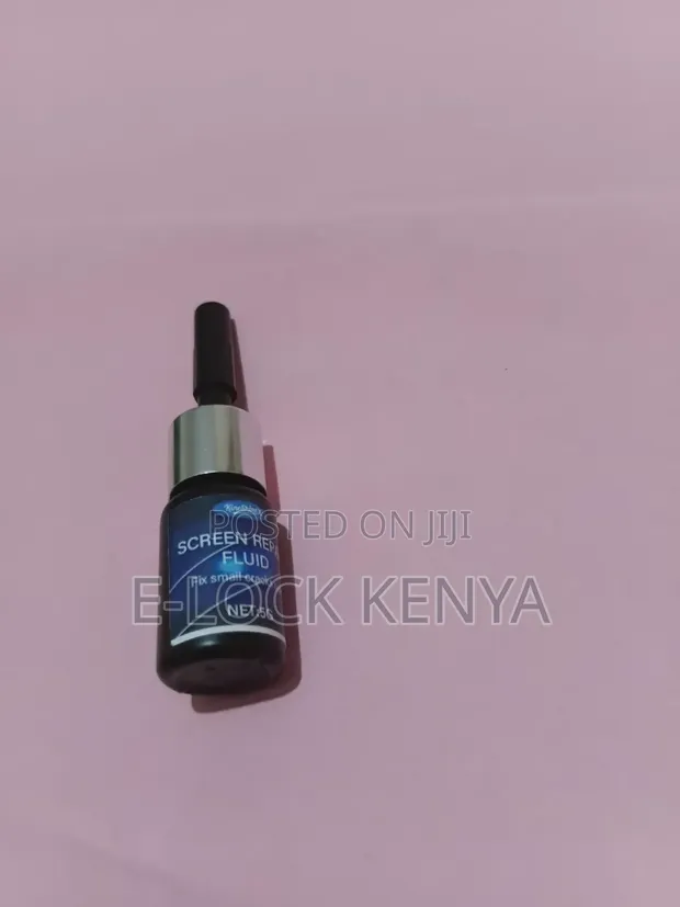Dawa ya Kusafisha Skrini Iliyopasuka ya Simu - 1