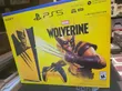 Marvel's Wolverine Limited Edition PS5 Digital Console - 2