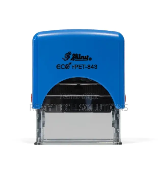 Self-Inking Company Stamp - 1