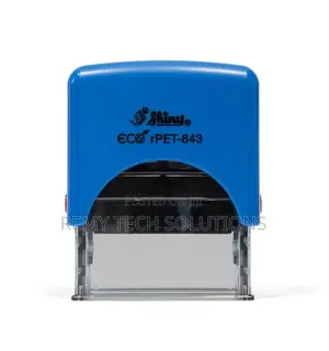 Self-Inking Company Stamp