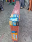 Morning Glory 3x6x6 Plain Mattress - Mpya Kabisa - 2