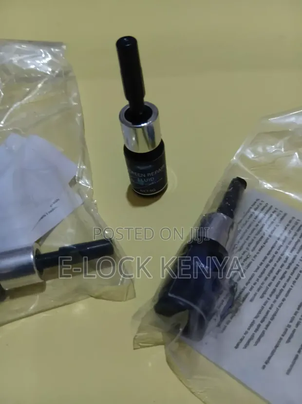 Waterproof Glue for Cracked Phone Screen - 1