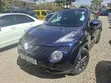 Nissan Juke 2014 Purple - 1