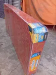 Morning Glory Mattress 3x6x6 Plain - Mpya Kabisa - 1
