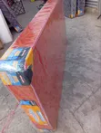 Morning Glory Mattress 3x6x6 Plain - Mpya Kabisa - 2