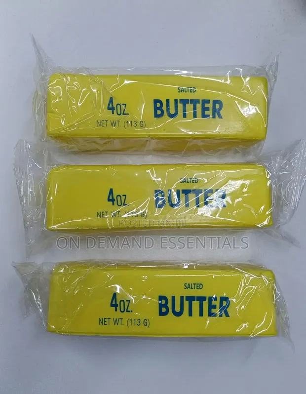Butter Squishy Toy - 1