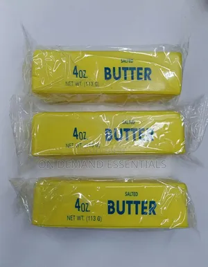 Butter Squishy Toy