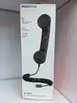 Porodo Classic Retro Simu Handset na Type-C - Nyeusi - 2