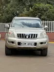 Toyota Land Cruiser Prado 2010 Beige - 1