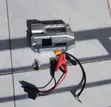 Smart Digital Jump Starter na Compressor Yenye Nguvu - 1