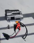 Smart Digital Jump Starter na Compressor Yenye Nguvu - 2
