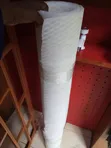 Brand New Plastic Mosquito Net - White - 2