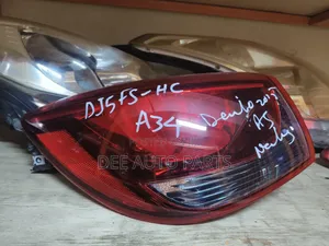 Mazda Demio 2015 Tail Lights (Used)