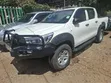 Toyota Hilux Double Cab 2017 - 1