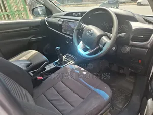 2017 Toyota Hilux Double Cab