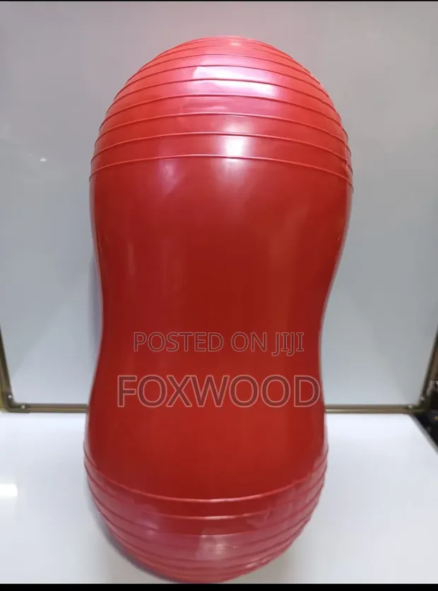 Peanut Shape Exercise Ball - 1