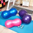 Peanut Shape Exercise Ball - 2